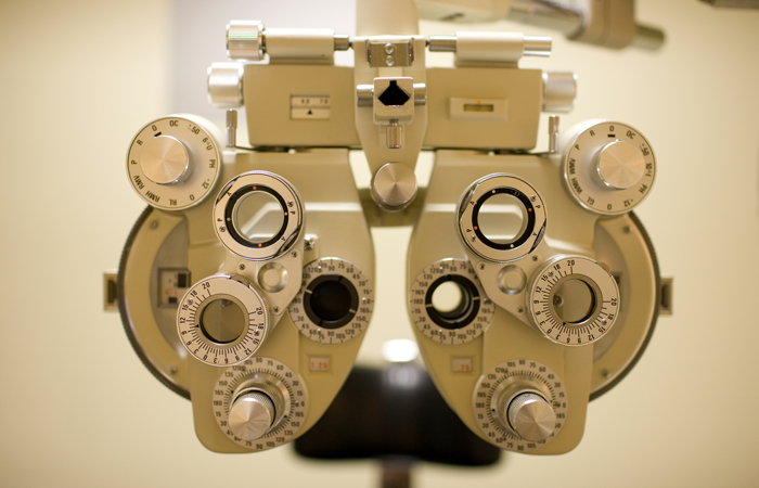 Aparatología oftalmológica